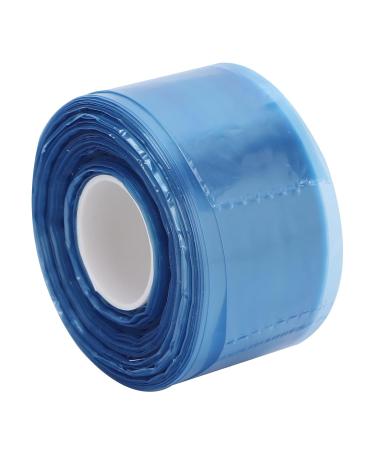 100 Pcs Disposable Eyeglass Sleeves & Covers | Hair Color Styling Protection Tools for Barbers | DIY Disposable Glasses & Toilet Solutions - Buy Online on GoSupps.com