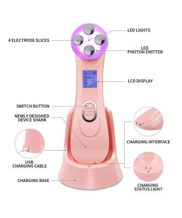 KISSLIFE Multifunctional Beauty Machine: Your All-in-One Beauty Solution - Buy Online on GoSupps.com
