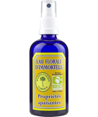Coffret S rum Anti- ge Immortelle Eau Florale d'Immortelle BIO Savon l'Immortelle Corse - Buy Online on GoSupps.com