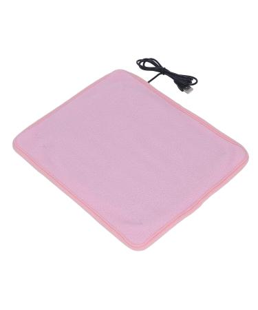 Shop Electric Heating Pillows - Foldable Soft Polyester Automatic Timer 3 Temperature Settings (Pink) | International Shipping - Buy Online on GoSupps.com