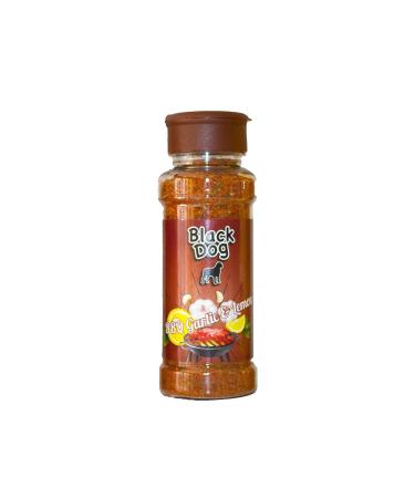 Black Dog BBQ Garlic & Lemon 135g Shaker