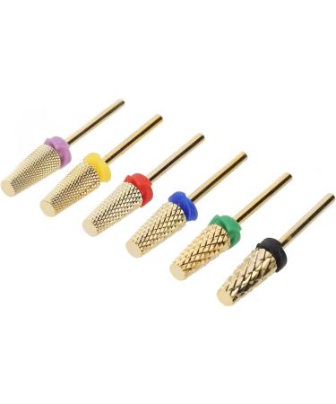 Nail Grinders Nail Tip Shaping Accessories Stainless Steel Cutting Portable for Salon Novices - Buy Online on GoSupps.com