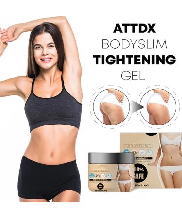 DUBUSH Bodyslim Firming Gel Body Shaping Cream Firming Body Cream Firming Tummy Anti Cellulite Firming Loose Skin - Buy Online on GoSupps.com