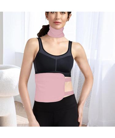  Yajimsa Castor Pack Packaging Kit Reusable Mess Free Universal Fit Caster Oil Packs Neck Waist Unisex Yajimsa - Buy Online on GoSupps.com