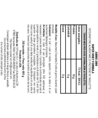 Ultimate Nutrition Amino 2000 BCAA Supplement for Muscle Building & Recovery - 330 Tablets - Buy Online on GoSupps.com