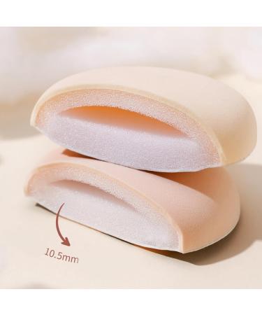 Versatile Wet And Dry Cosmetic Brush Powder Set For Effortless Blending Smooth And Natural Finish - Buy Online on GoSupps.com