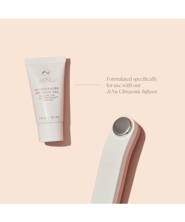 Trophy Skin JeNu Microsphere Infusion Gel - 1 Fl Oz | Boost Skin Hydration & Youthfulness | International Shipping Available - Buy Online on GoSupps.com