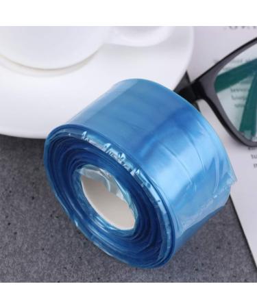 Buy Ohphcall Disposable Plastic Glasses Covers - 200 Pieces for Hair Dye Protection & Stain Prevention - Buy Online on GoSupps.com