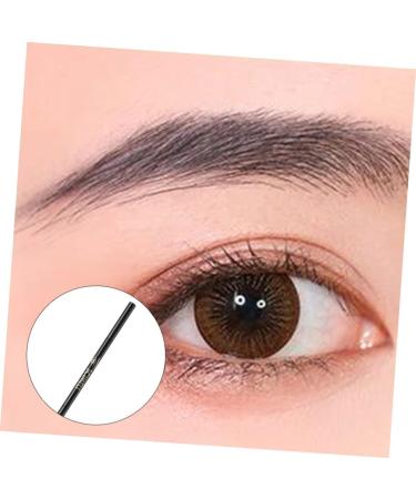 Beavorty 2 1 Eyebrow Makeup Tools Wooden Door To Rotate Small Tools 1 count (Pack of 1) Grey - Buy Online on GoSupps.com