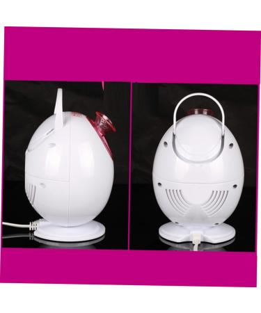 SOESFOUFU 1pc Pore Cleaner Portable Face Steamer Hair Steamer Humidifiers for Home Face Steamer Sprayer - Buy Online on GoSupps.com