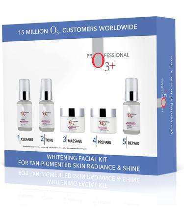 O3+ WHITENING FACIAL KIT - Buy Online on GoSupps.com