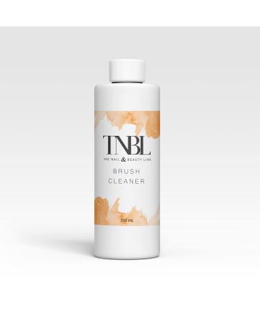 TNBL Professional Acrylic Nail Brush Cleaner (250ml) 250 ml (Pack of 1)