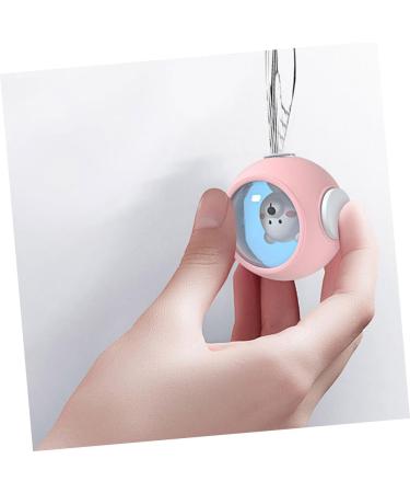 AUTSUPPL 1pc Spray Humidifier Nano Face Mist Spray Face Water Sprayer Nanometer Moisture Spray Atomizer Pink 13.60X5.50X4.90CM Pink - Buy Online on GoSupps.com