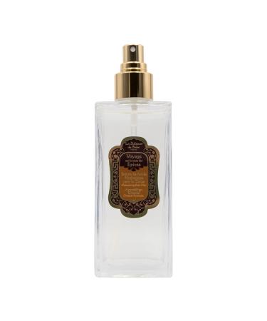 La Sultane de Saba - Moisturizing Body Mist - Amber Vanilla Patchouli - Ayurvedic