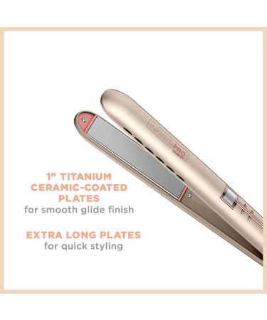 Conair Frizz Free 1" Straightener CS600C 1.Pounds - Buy Online on GoSupps.com