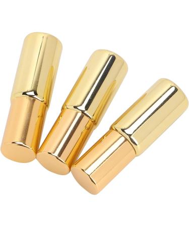 Yosoo Perfume Roller Bottle Set - 3 Refillable Glass Spray Bottles for Essential Oils & Fragrances | Portable & Eco-Friendly Design - Buy Online on GoSupps.com