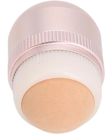 Oil Absorbing Face Roller for Oily Skin Care Egg Shape Volcanic Facial Roller with Replacement Ball - Buy Online on GoSupps.com