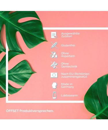 Vitamin Powder for Water - Refreshing Lemon Taste | 12 Vitamins & Minerals | Zero Sugar & Calories | Vegan | Offset Nutrition  - Buy Online on GoSupps.com