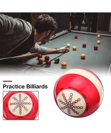 Miracle Maker Billiards Cue Ball Training Artifact for American Eight Ball + 2 Gloves - Buy Online on GoSupps.com