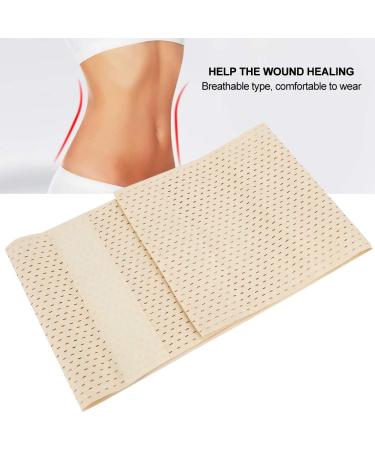 Buy Till Support Belt - Elastic Abdominal Protection & Body Shape Belt for Post-Operative Comfort | breathable & Comfortable Waist Support - Buy Online on GoSupps.com