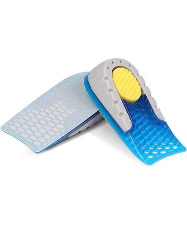 FOMIYES Shock Absorbing Heightening Insoles - Invisible Lift for Women | Buy Adjustable Heel Support & Stethoscope Accessories Online - Buy Online on GoSupps.com