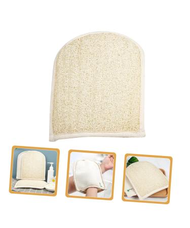Exfoliating Bath Towel & Gloves | Body Scrub Shower Gloves for Ultimate Skin Care - Buy Online on GoSupps.com