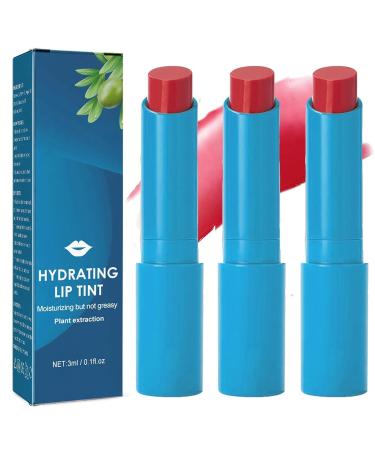 Thrive Moisturizing Lip Gloss Long-Lasting Lip Care Intensely Moisturizing Tinted Lip Balm Natural Ingredients Non-Sticky Long-Lasting