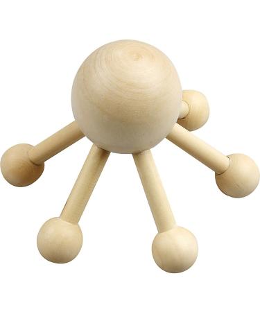 Creative massage spider unit size