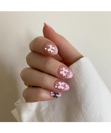 Bow Nail Charms Colorful Bow-Knot Nail Stud Rhinestones Crystal 3D Nail Charms Nail Design Stones for Jewelry Craft DIY Decoration - Buy Online on GoSupps.com