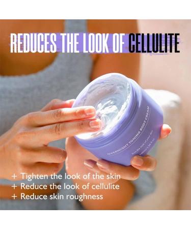 SHENGZE Overnight Toning WhipToning Firming Body CreamLifting Overnight MoisturizerBody Firming Whip That Works While You SleepHelps Target The Appearance Of Loose Skin On - Buy Online on GoSupps.com