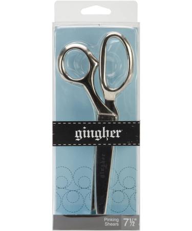 Gingher 7.5 Inch Pinking Shears - Buy Online on GoSupps.com