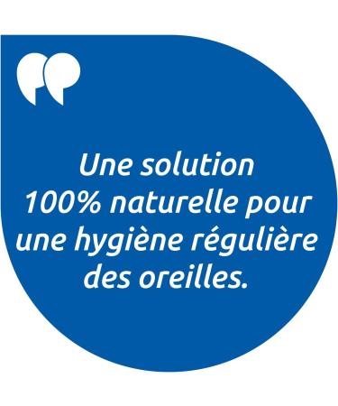 AUDISPRAY ADULT Regular hygiene of the ear 100 natural purified seawater made in France spray 50 ml 2 pieces - Buy Online on GoSupps.com