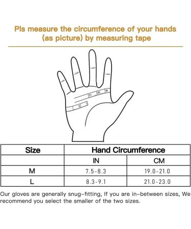 Bowling Gloves 1 Pair Professional Anti-Skid Accessories | Left & Right Hand | Orange Medium - Buy Online on GoSupps.com