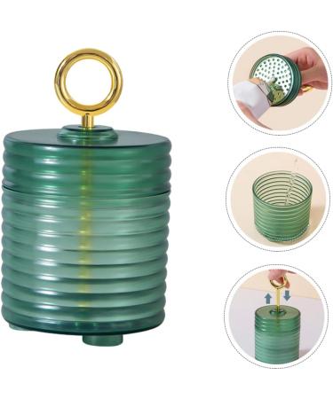 Healeved 1pc Mousse Frother Foaming Hand Soap Dispenser Foam Maker Bubble Maker Cleansing Foaming Hand Soap Dispensers Facial Foam Maker Simple Foaming Cup Gel Face Travel As 12.7x7.5cm Green - Buy Online on GoSupps.com