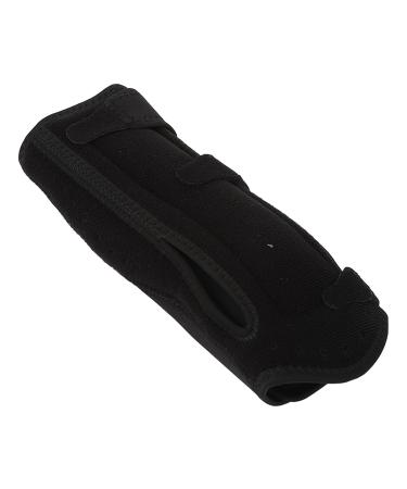 Carpal Tunnel Wrist Brace Night Support Splint - Relief for Tendonitis & Sprains | Fits Right & Left Hand - Buy Online on GoSupps.com