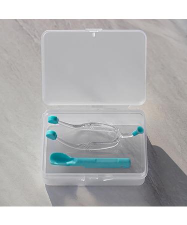 Contact Lens Remover & Applicator Tool - Portable Silicone Kit for Easy Insertion & Removal | International Shipping Available - Buy Online on GoSupps.com