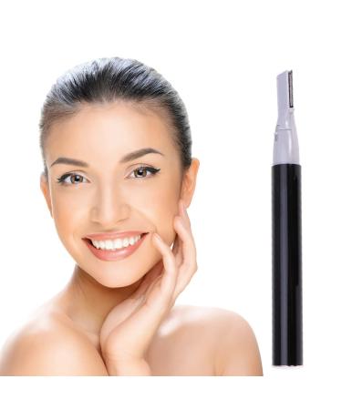 FRCOLOR Women's Electric Eyebrow Shaver & Face Trimmer - Precision Hair Removal for Flawless Results - Buy Online on GoSupps.com