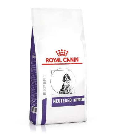 Royal Canin Canine Junior Neutered Veterinary Diet Dry Dog Food - 3.5kg