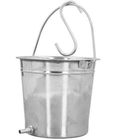 2-in-1 Enema Kit with Silicone Hose Nozzle Tips & Storage Bags - Stainless Steel Intestinal Cleaning Solution - Buy Online on GoSupps.com