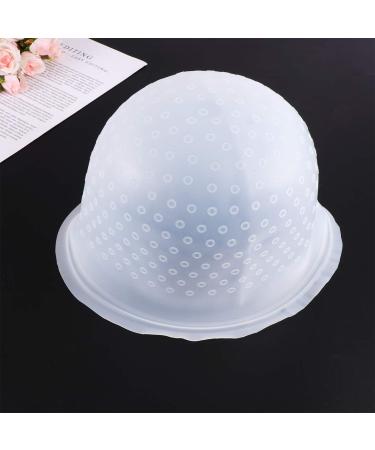 Buy Healifty Silicone Highlight Cap - Reusable Hair Coloring Hat for Salon & Home Use | International Shipping Available - Buy Online on GoSupps.com