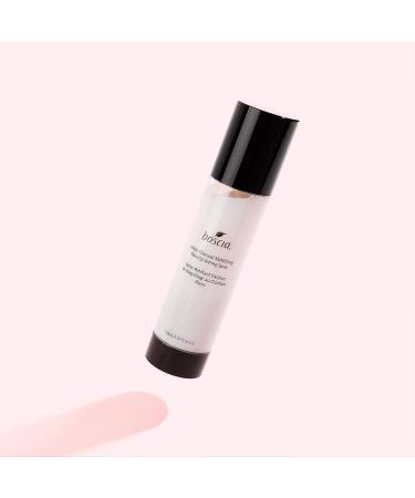 BOSCIA White Charcoal Mattifying Makeup Setting Spray - Vegan & Cruelty-Free - Pore Minimizing Face Mist - 5.1 Fl Oz - Buy Online on GoSupps.com