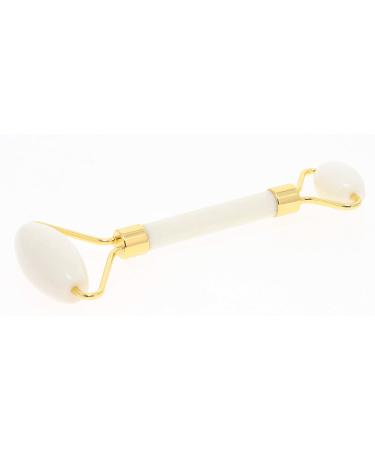 Jade Face Roller for All Skin Types - Relaxing Jade Roller for Maximum Beauty Benefits | Ideal for Women - Buy Online on GoSupps.com