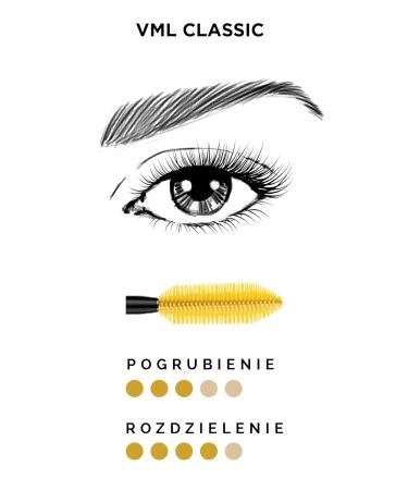 L'Or al Paris Volume Million Lashes Mascara - Extra Volume & Definition - 3 Pack (10.7 ml each) - International Shipping Available - Buy Online on GoSupps.com