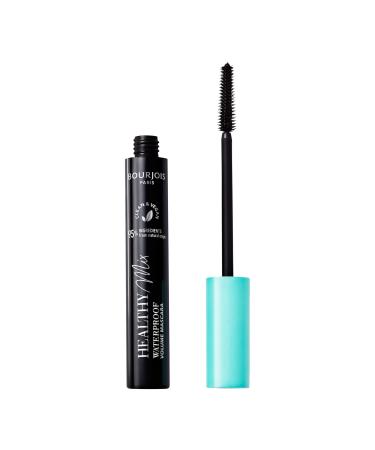 Bourjois Healthy Mix Water Proof Waterproof Mascara Black 001 10 ML