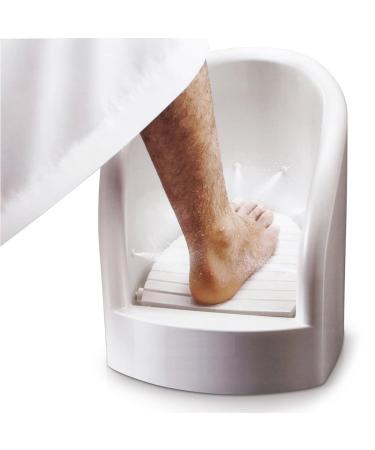 Muslim Footbath Press Spray Footwasher Prayer Utensils to Keep Yourself Physically and Mentally Clean