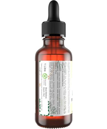 Horseradish Flavour Drop 1L - Highly Concentrated Vegan Food Flavouring - Buy Online on GoSupps.com