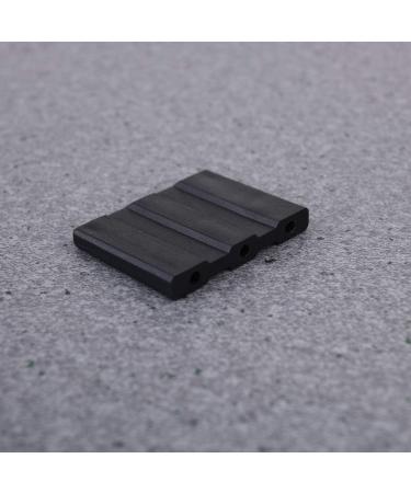 TOYANDONA 10 Pcs Darts Needle Protector Box - Portable Tip Insert Holder for Home & Outdoor - Black - Buy Online on GoSupps.com