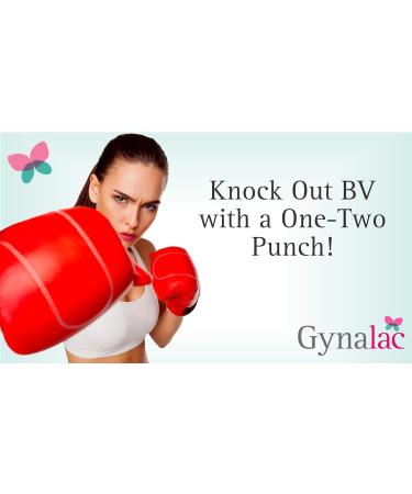 BV Treatment for Women - Fast Effective & Clinically Proven Bacterial Vaginosis Relief | Antibiotic-Free Restores pH & Moisturizes - Buy Online on GoSupps.com