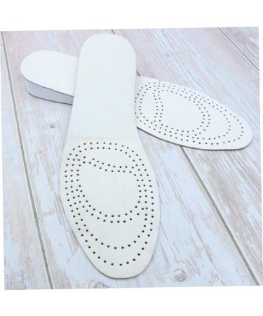 2 Pairs Heightening Insoles - Boost Your Height with Orthotic Shoe Lift Inserts for Men - Invisible Heel Support & Comfort - Buy Online on GoSupps.com