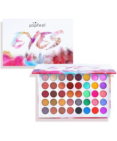 Joyeee Makeup Sets for Women Full Kit All in One Makeup Gift Starter Set Make up Set for Teenagers Girls Makeup Bundle Include Eyeshadow Palette Lipstick Mascara Brush for Cosmetic Gift Set A-8 pcs - Buy Online on GoSupps.com